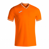 Волейбольная футболка мужская Joma TOLETUM III Оранжевый